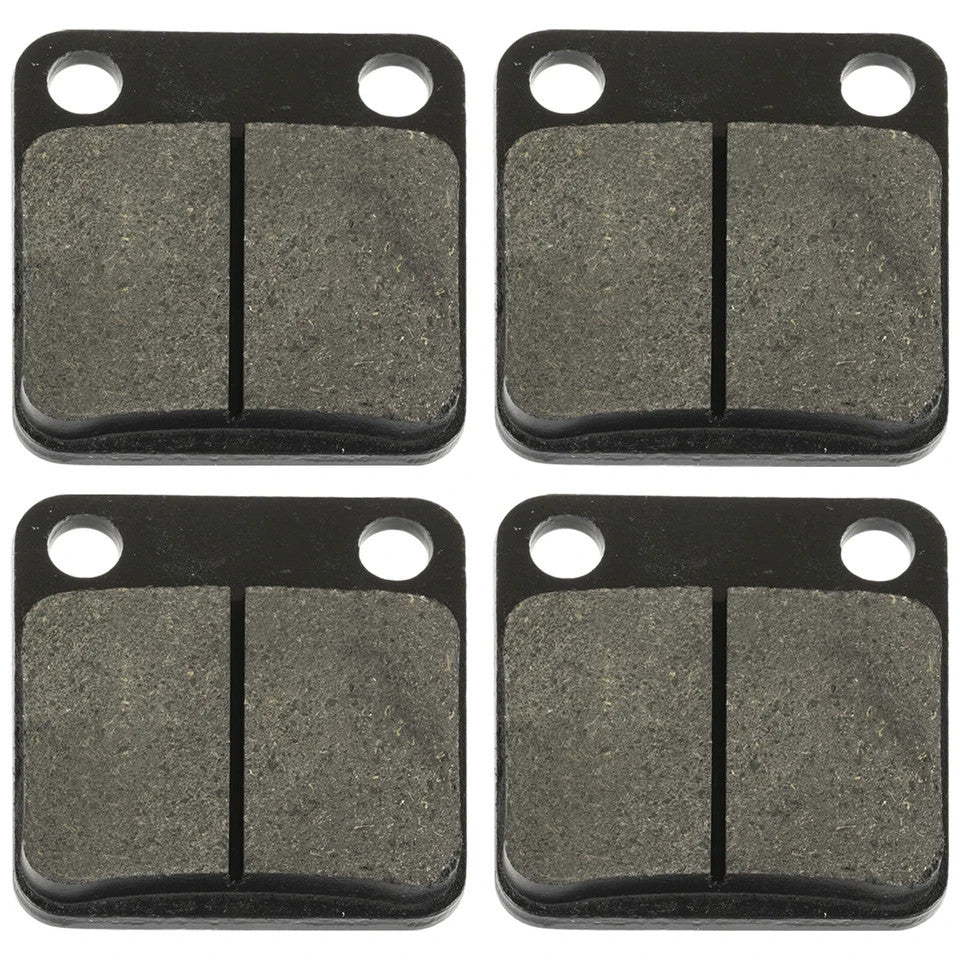 Front Brake Pads for Suzuki 250 LTF250 Ozark 2002 2003 2004 2005 2006 2007-2009