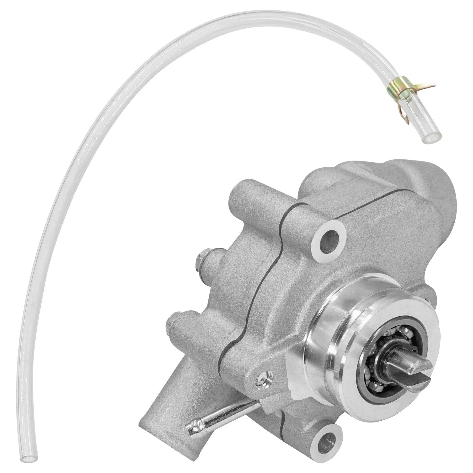 Caltric Water Pump for Yamaha Kodiak 400 YFM400 2000-2006  5GH-Y1242-01-00
