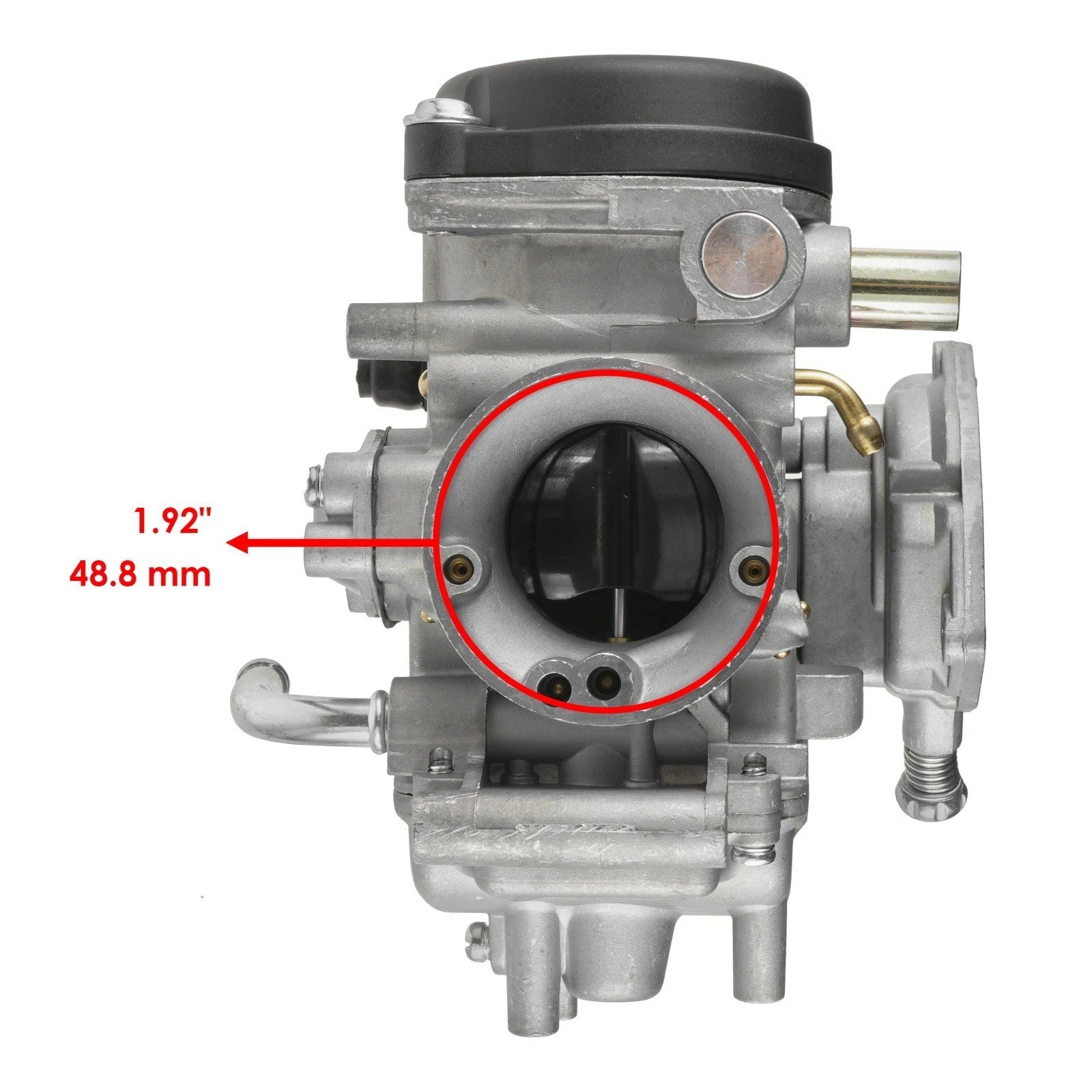 Caltric Carburetor For Bombardier Can-Am Outlander 400 2003-2008