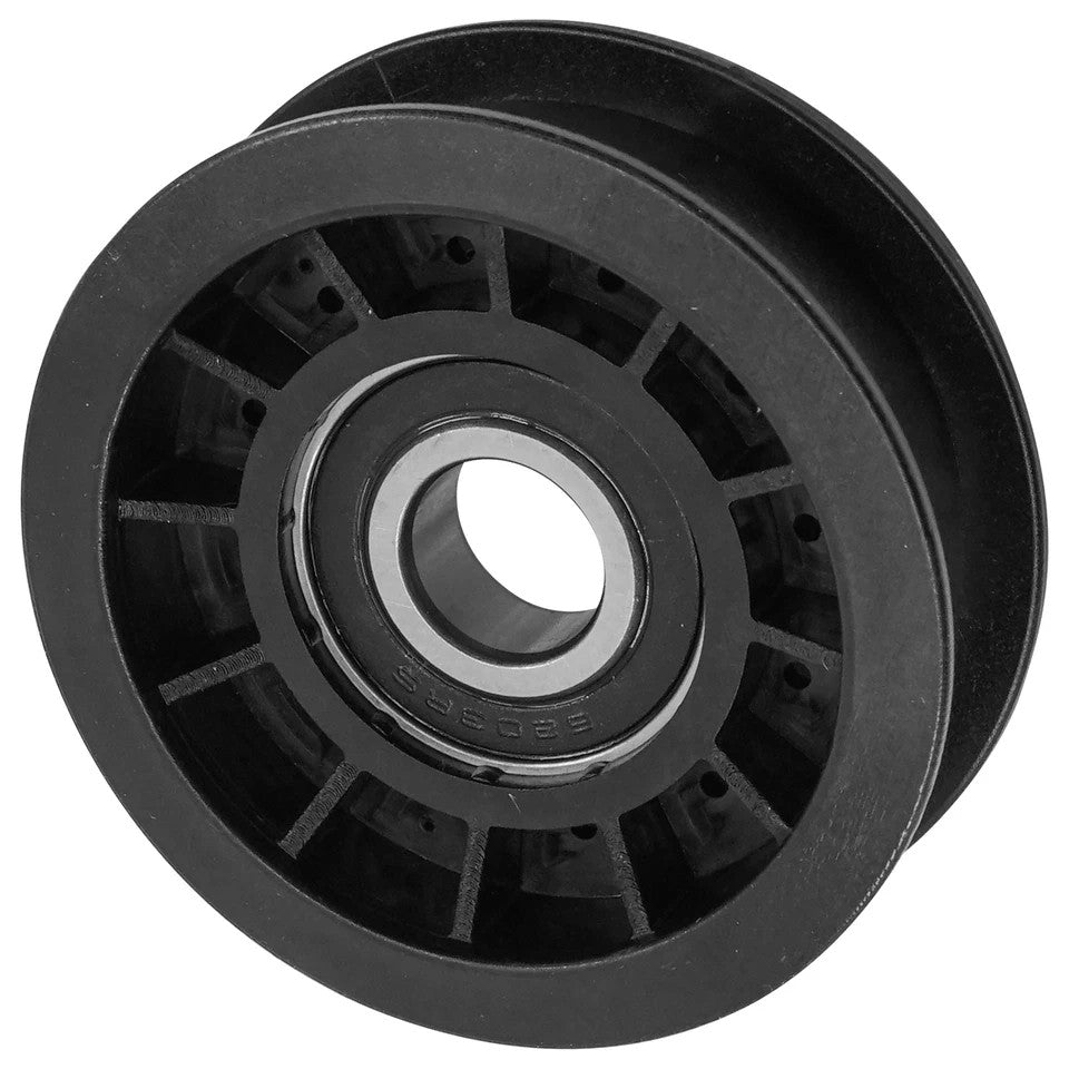 Deck Idler Pulley For John Deere 1338 1538 1546 1638 1646 1542 1742 Lawn Tractor