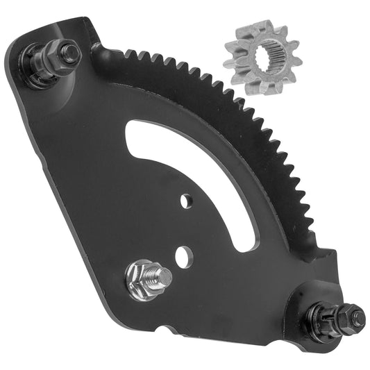 Steering Sector Gear Plate Pinion Gear For Troy Bilt Tb2450 Tb2246 Tb2142 Tb1942