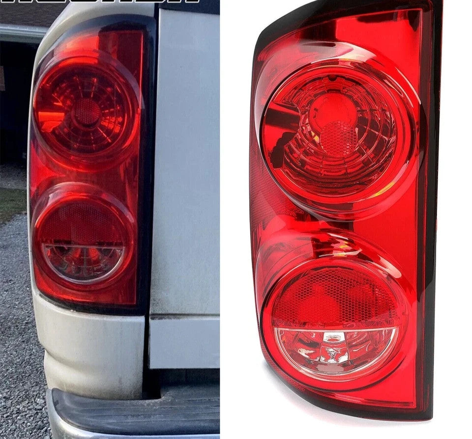 For 2007-2008 2009 Dodge Ram 1500 2500 3500 Tail Light Lamp Left Driver Side LH