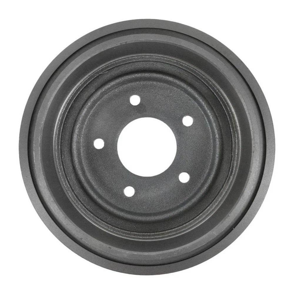 Rear Brake Drum Pair Set Kit Left LH & Right RH for 95-02 Chevy Astro GMC Safari