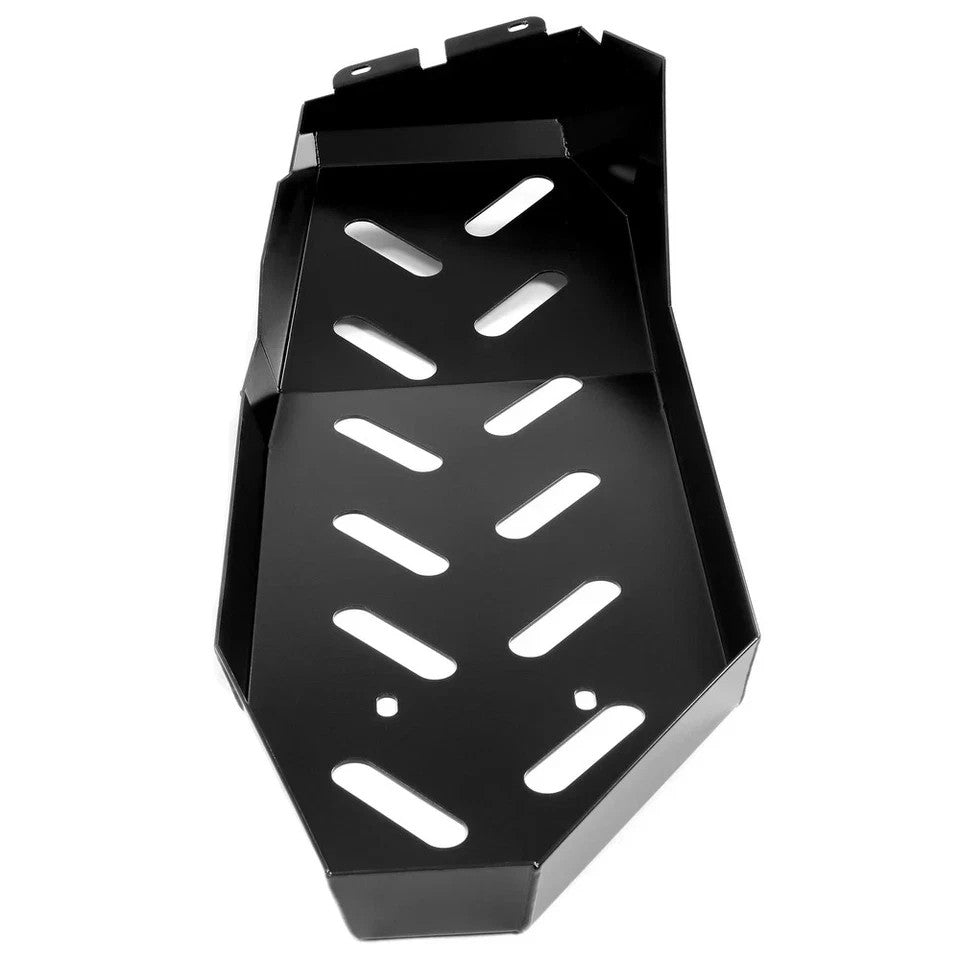 Fuel Gas Tank Skid Plate For Toyota Tacoma 1995.5-2004 Fits 15 18 Gallon Tanks