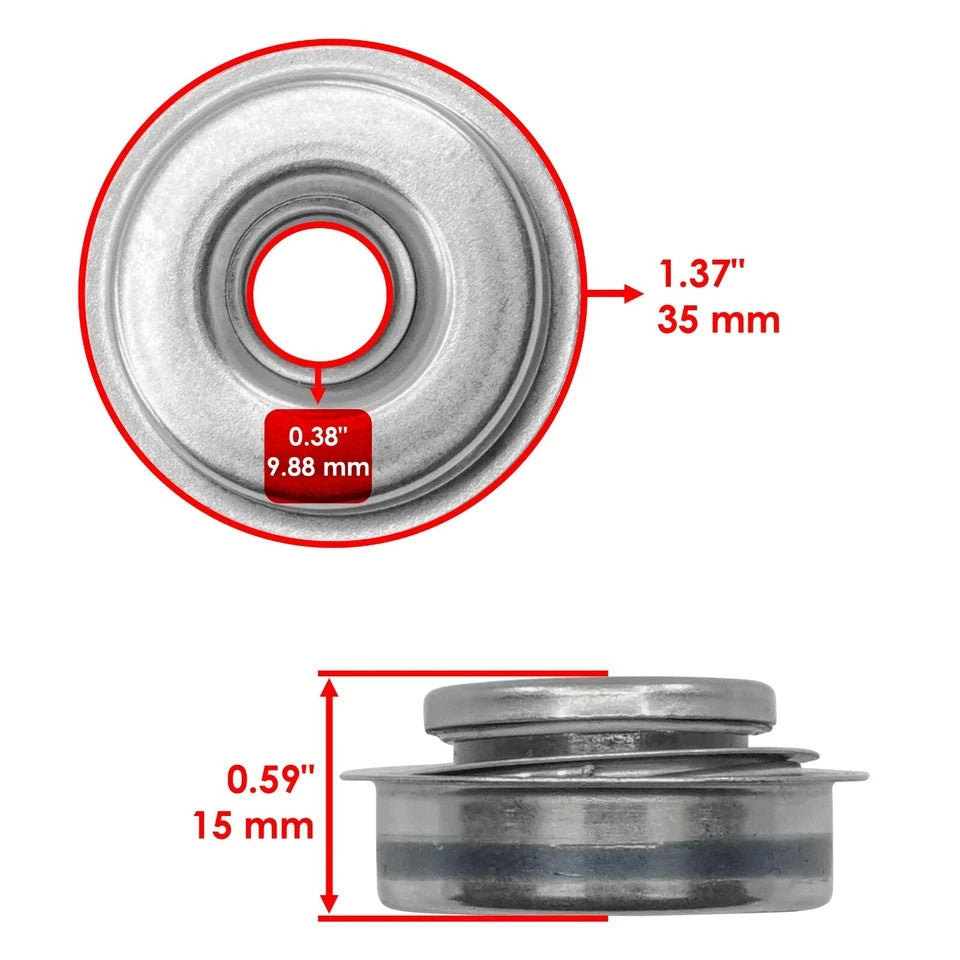 420620175 Engine Water Pump Kit For Can-Am Outlander 500 650 800 1000 2006-2015