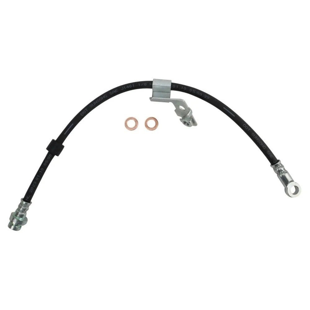 Front Brake Hose Set For 1996-2003 Toyota RAV4