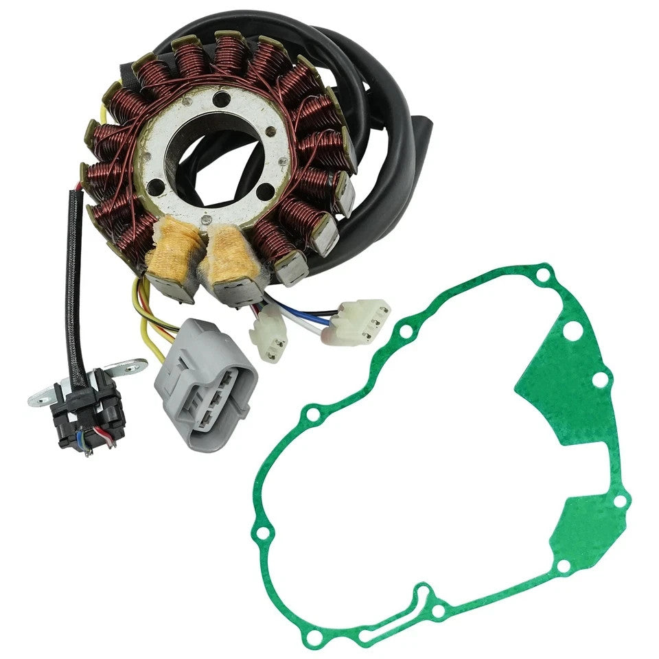 Stator & Gasket for Honda TRX450 TRX450R 2004 2005 Magneto