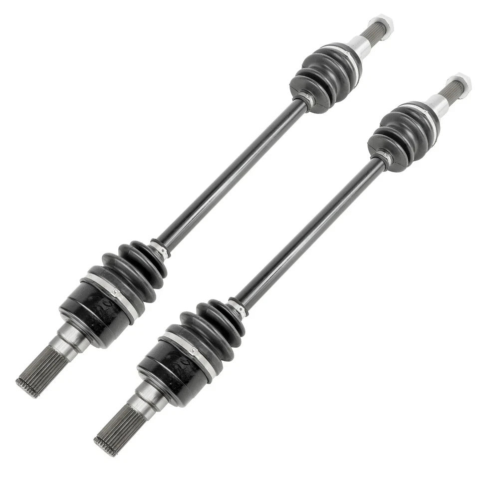 Rear Left & Right CV Joint Axle Shaft For Yamaha Viking 700 YXM700 2014-2022