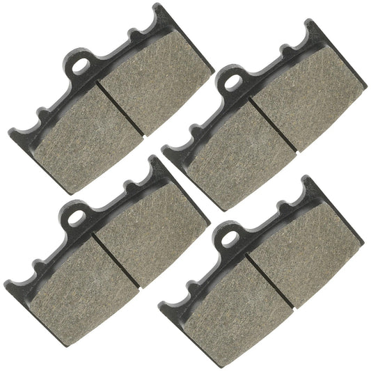 Brake Pads for Suzuki GSX R750 GSXR750 GSX-R750 2000-2003 Motorcycle Front Pads