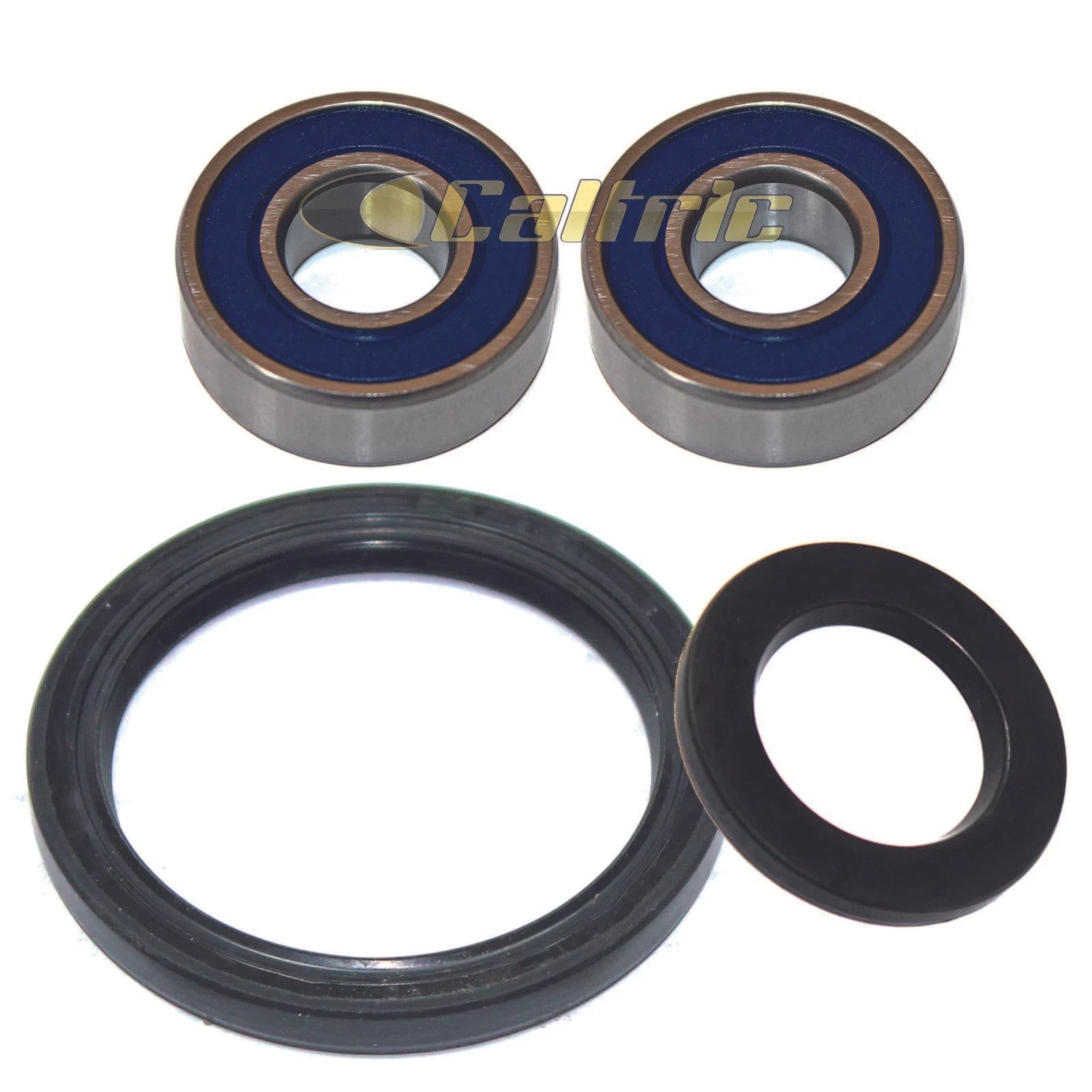 Front Wheel Ball Bearing And Seals Kit for Kawasaki KDX200 1983-1988 1993-2006