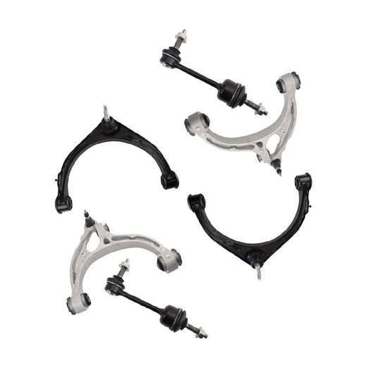 Front Suspension Kit Fits 2019-2024 Ram 1500