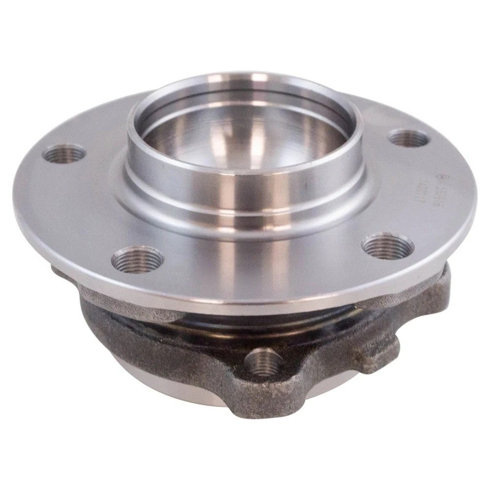Front Wheel Bearing & Hub Assembly LH RH Pair for BMW 5 6 7 Series Alpina Active