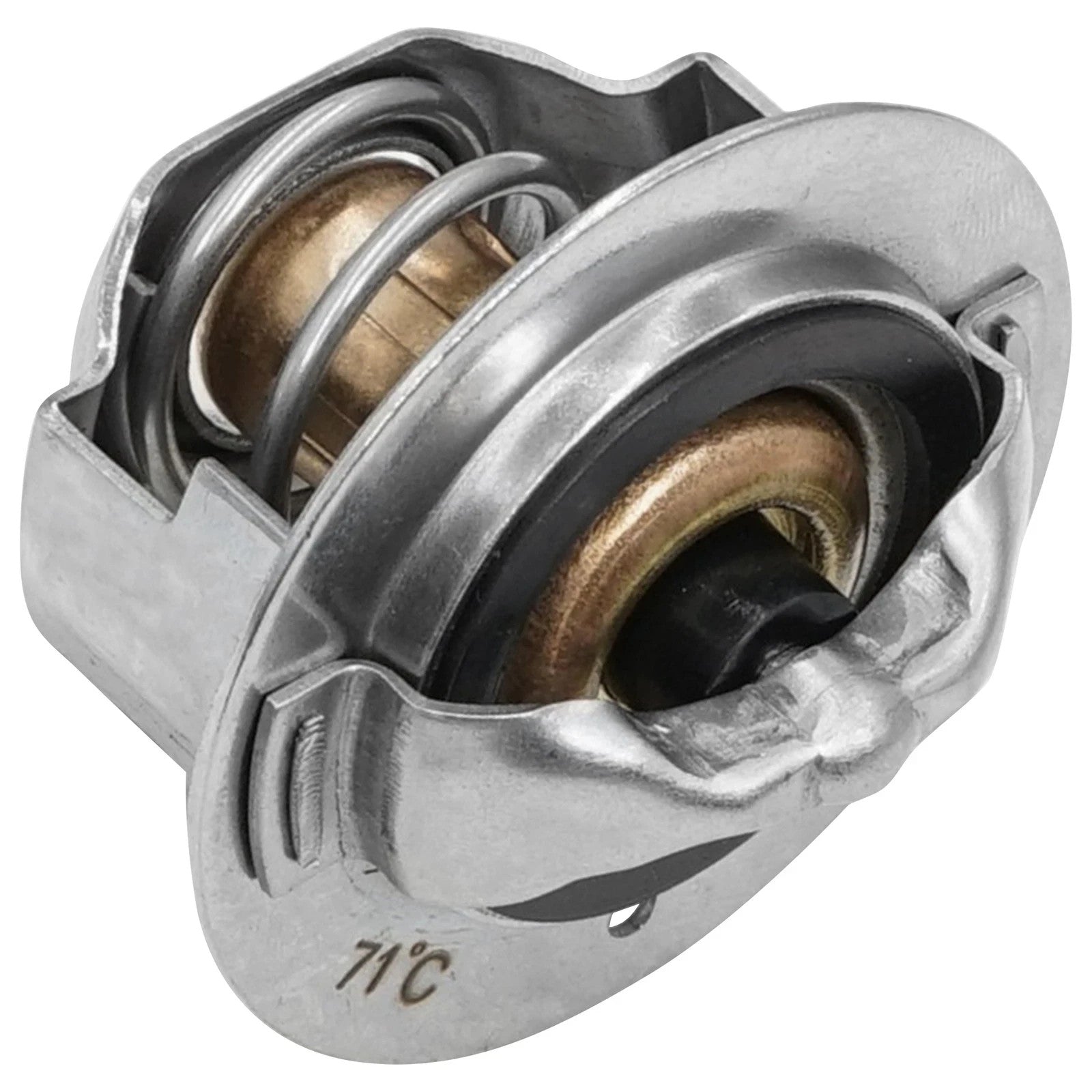 for Yamaha 5SL124100100 , 5SL-12410-00-00 , 5SL-12410-01-00 Thermostat 