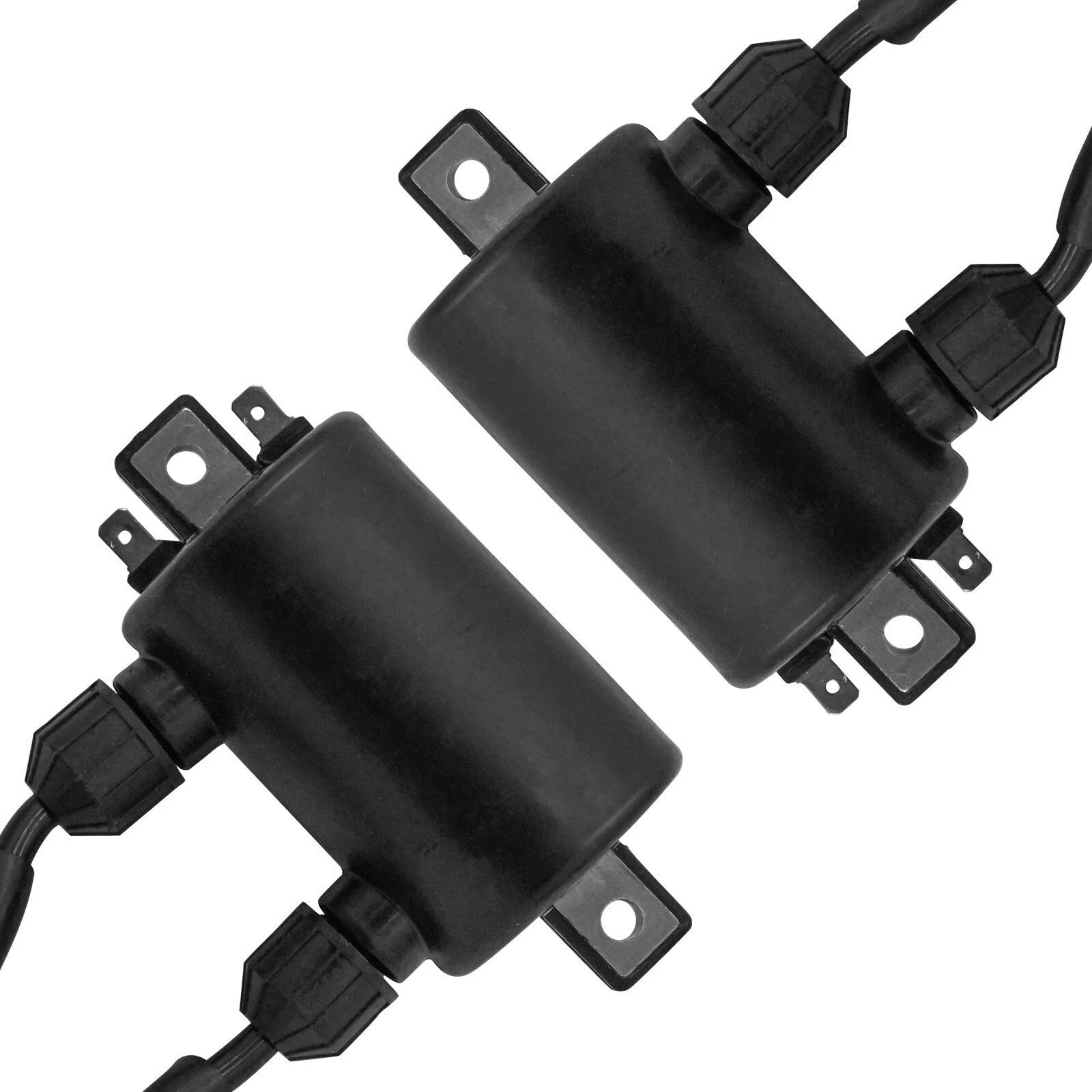2 Ignition Coil fits Honda VT500C Shadow 500 1983 1984 1985 1986