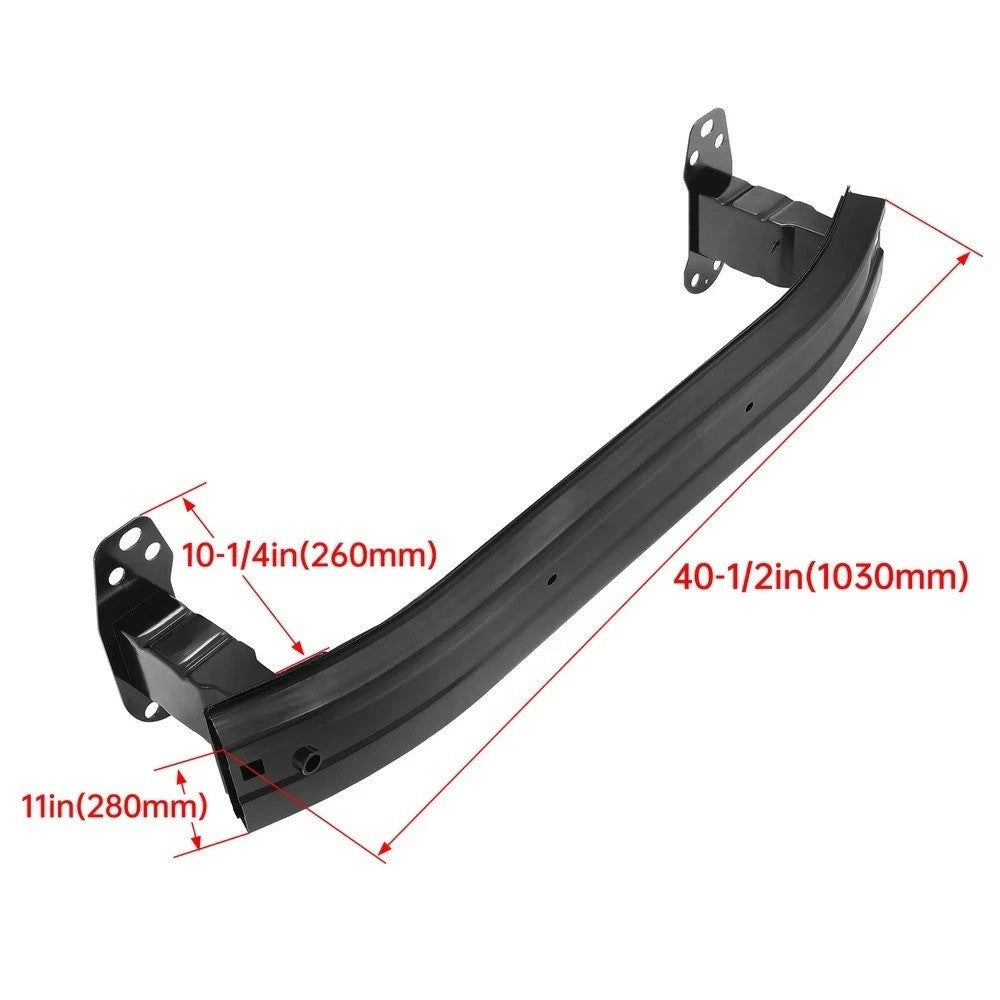 New Bumper Face Bar ReinForcement Cross Member Front For Jeep Renegade 2015-2018