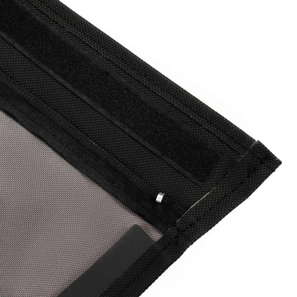 For 1997-2006 Jeep Wrangler TJ Premium Front & Rear Soft Top + Upper Skins 6pcs