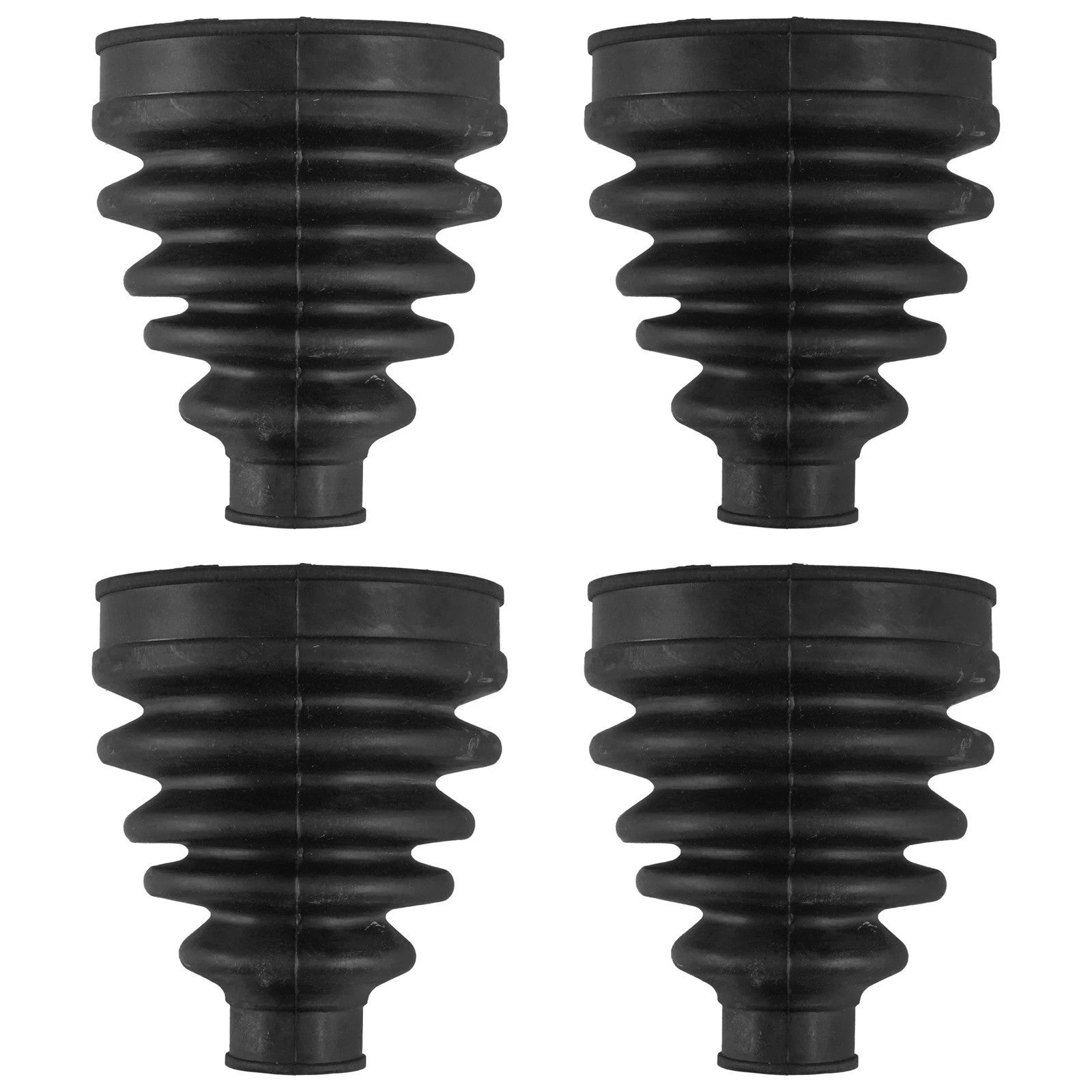 2 Rear Axle Outer Inner CV Boot Kit for Can-Am Outlander 570 4X4 EFI 2016 2017