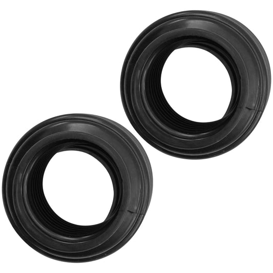 Caltric Rear Axle Boot / Oil Seal for Snapper 3080S 308XS 86798 30" Qty 2