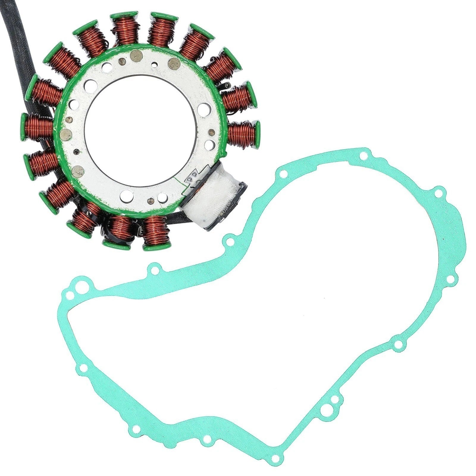 Stator & Gasket for Yamaha Big Bear 350 YFM350 2WD 1999