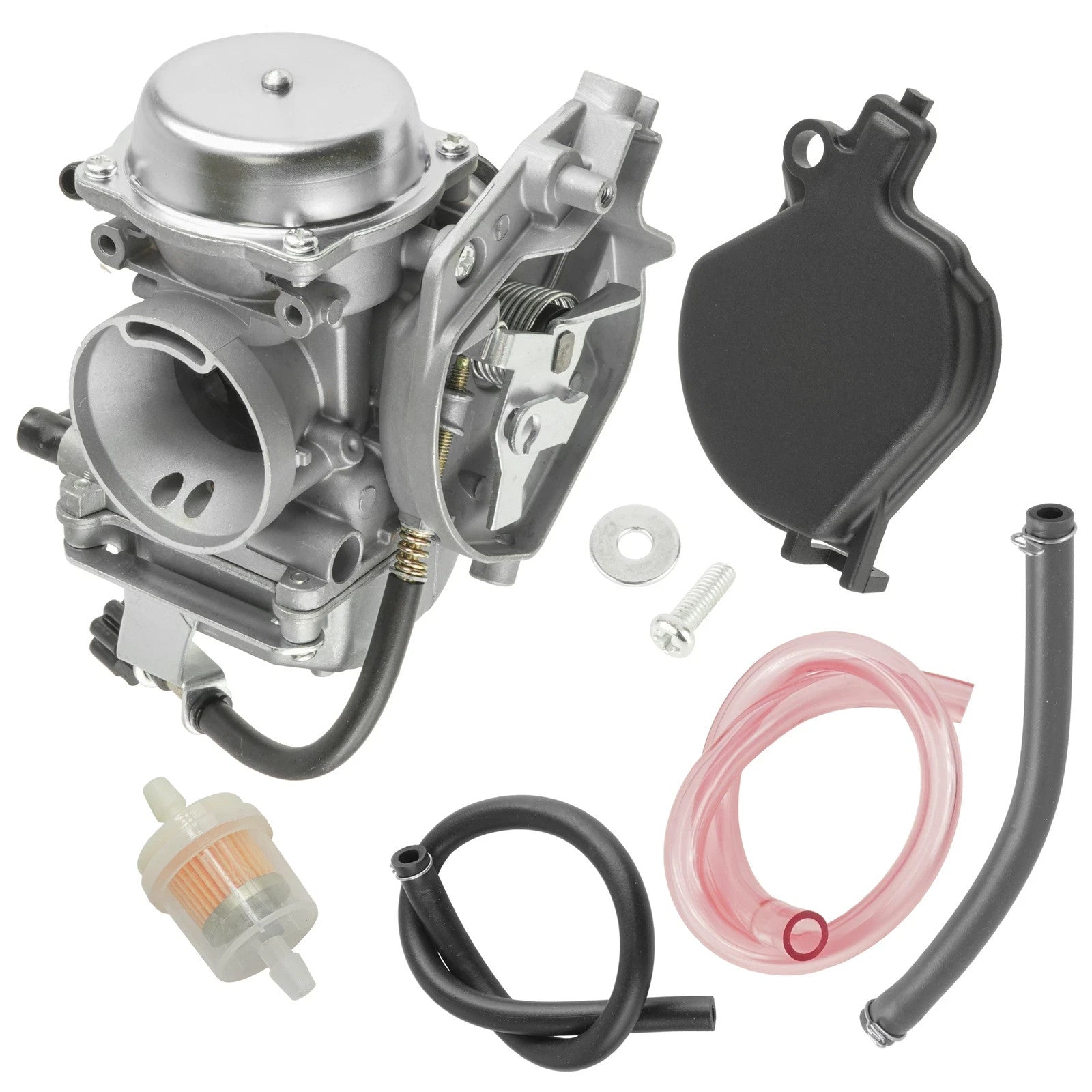 Caltric Carburetor For Kawasaki Lakota 300 KEF300A Kef 300A 1995-2000