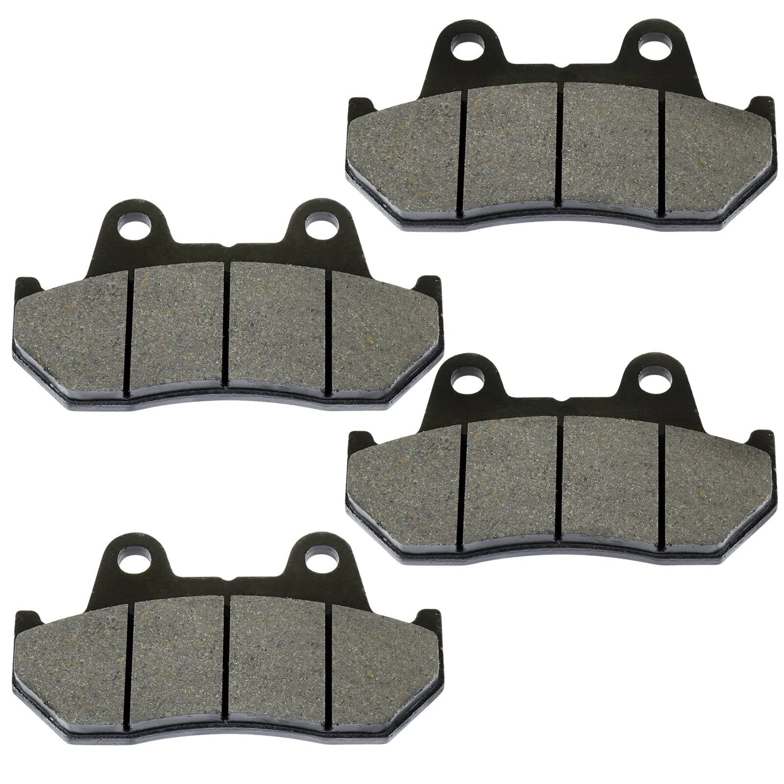 Brake Pads for Honda 45105-Mb1-701 45105-Mb1-702 45105-Mj1-672 45105-Mj1-673