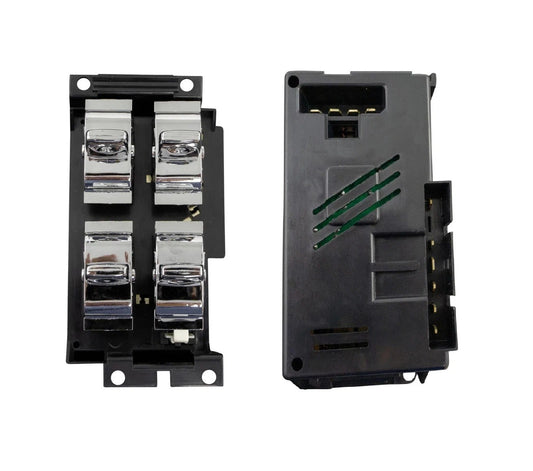 Power Window Switch 4 Button for 91-96 Chevy Impala Roadmaster Cutlass Master
