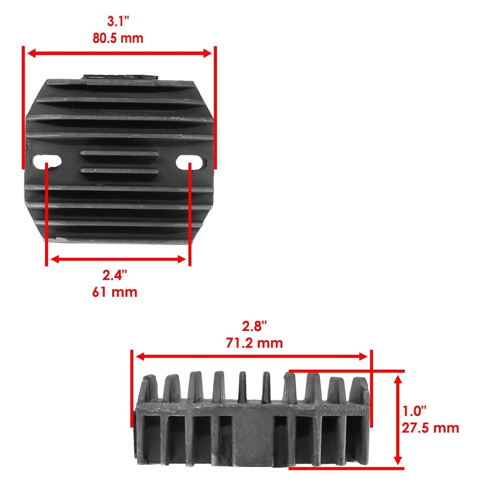 Regulator Rectifier for Suzuki 800 VZ800 VZ-800 VZ 800 Marauder 1997-2004