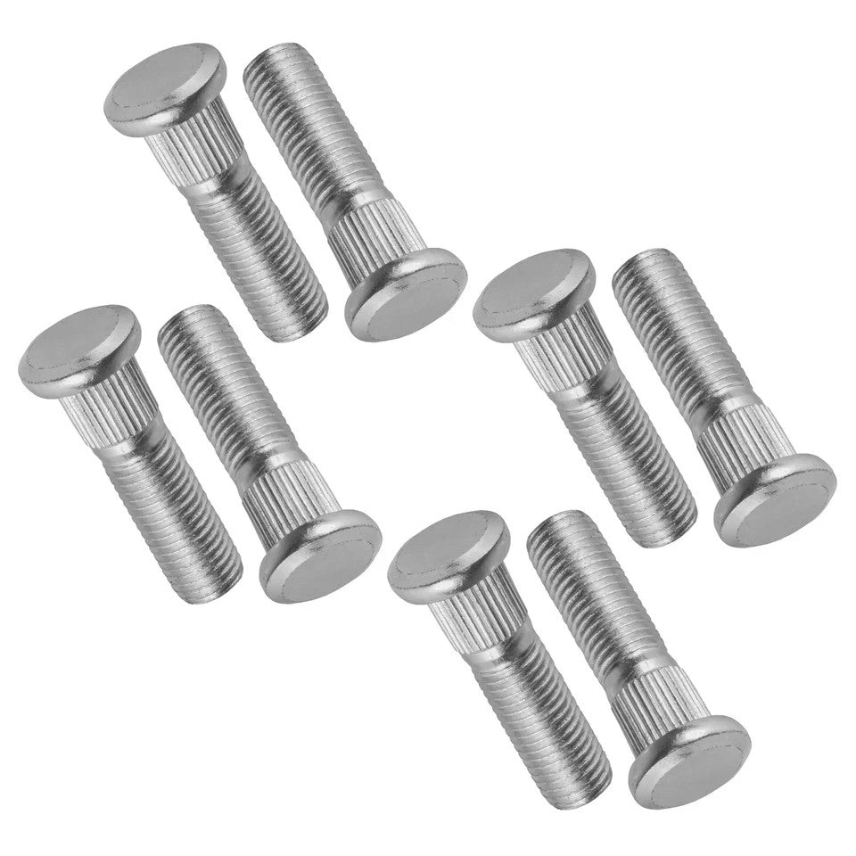 8x Wheel Stud for Honda 90103-HN8-300 M10x1.25