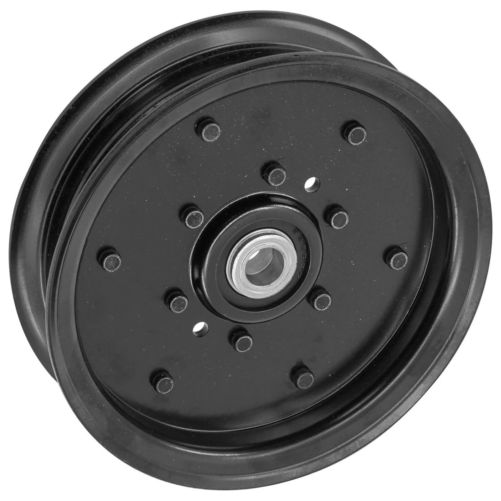 Caltric AM115933 TCA17542 Idler Pulley For John Deere FC420V FC400V FC401V  48"