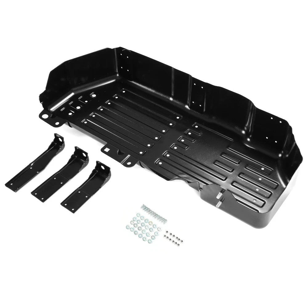 Fuel Tank Skid Plate Gas Tank For 05-10 Jeep Grand Cherokee/Commander 52090270AF