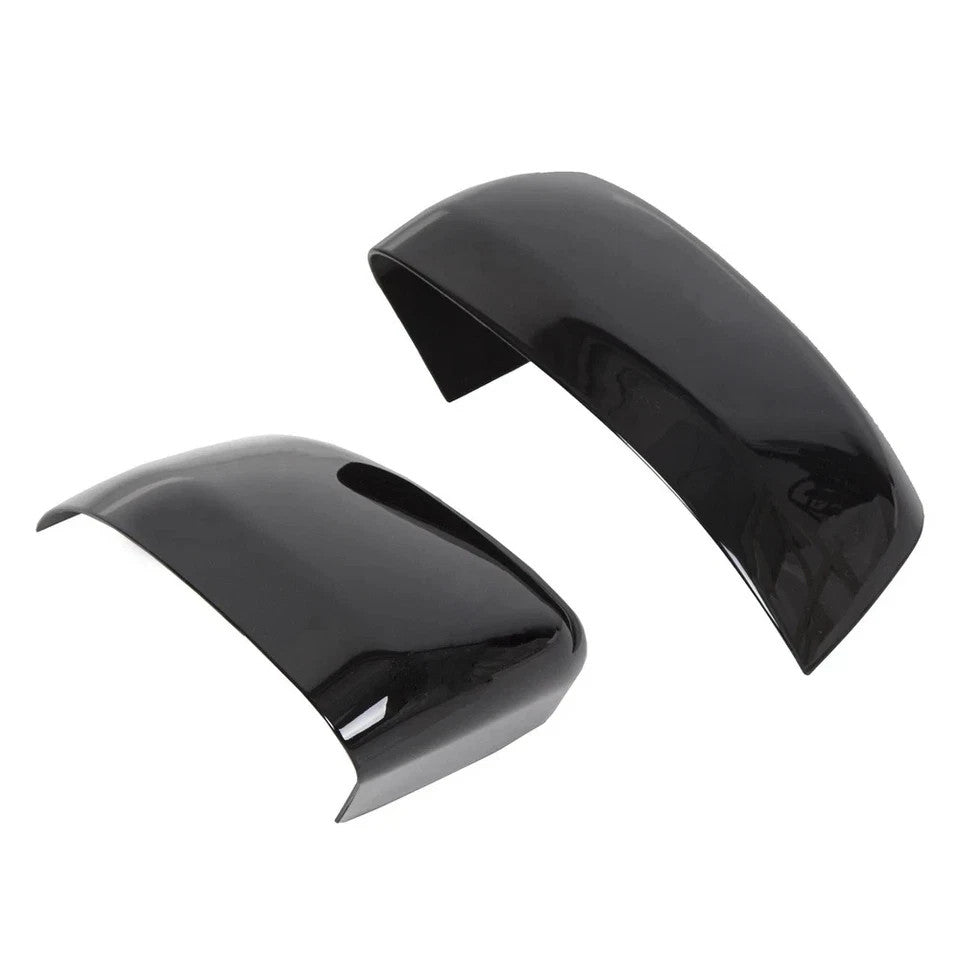 Mirror Covers+Door Handle Covers For Jeep Grand Cherokee/Dodge Durango 2011+