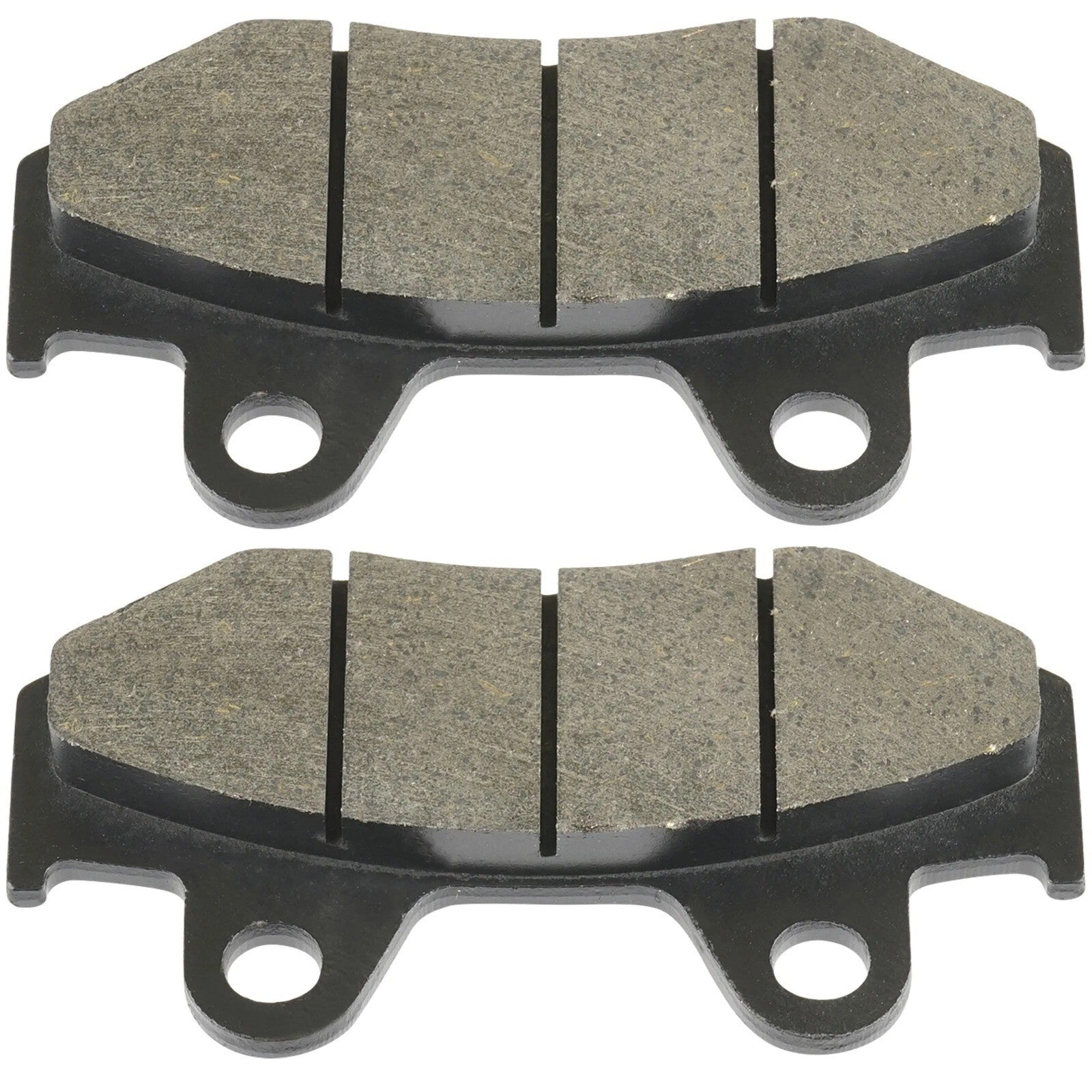 Rear Brake Pads for Yamaha YFZ450R YFZ450R Se 2009-2024 / 5Tg-W0046-10-00