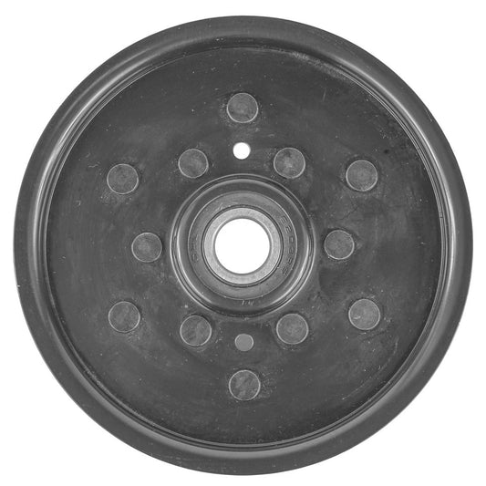 Flat Idler Pulley For John Deere Tractor X300 X304 X310 X320 X324 X340 X360