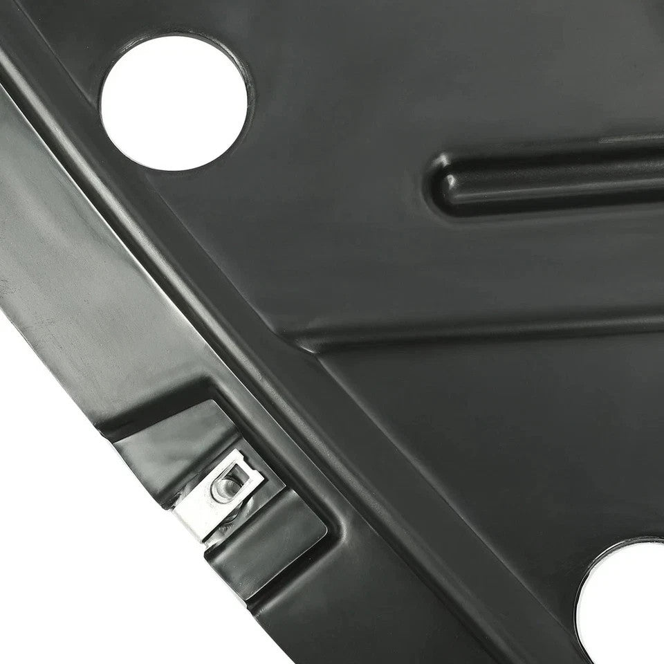 HECASA Front Engine Splash Shield Under Cover For Dodge Charger RWD 2015-2023