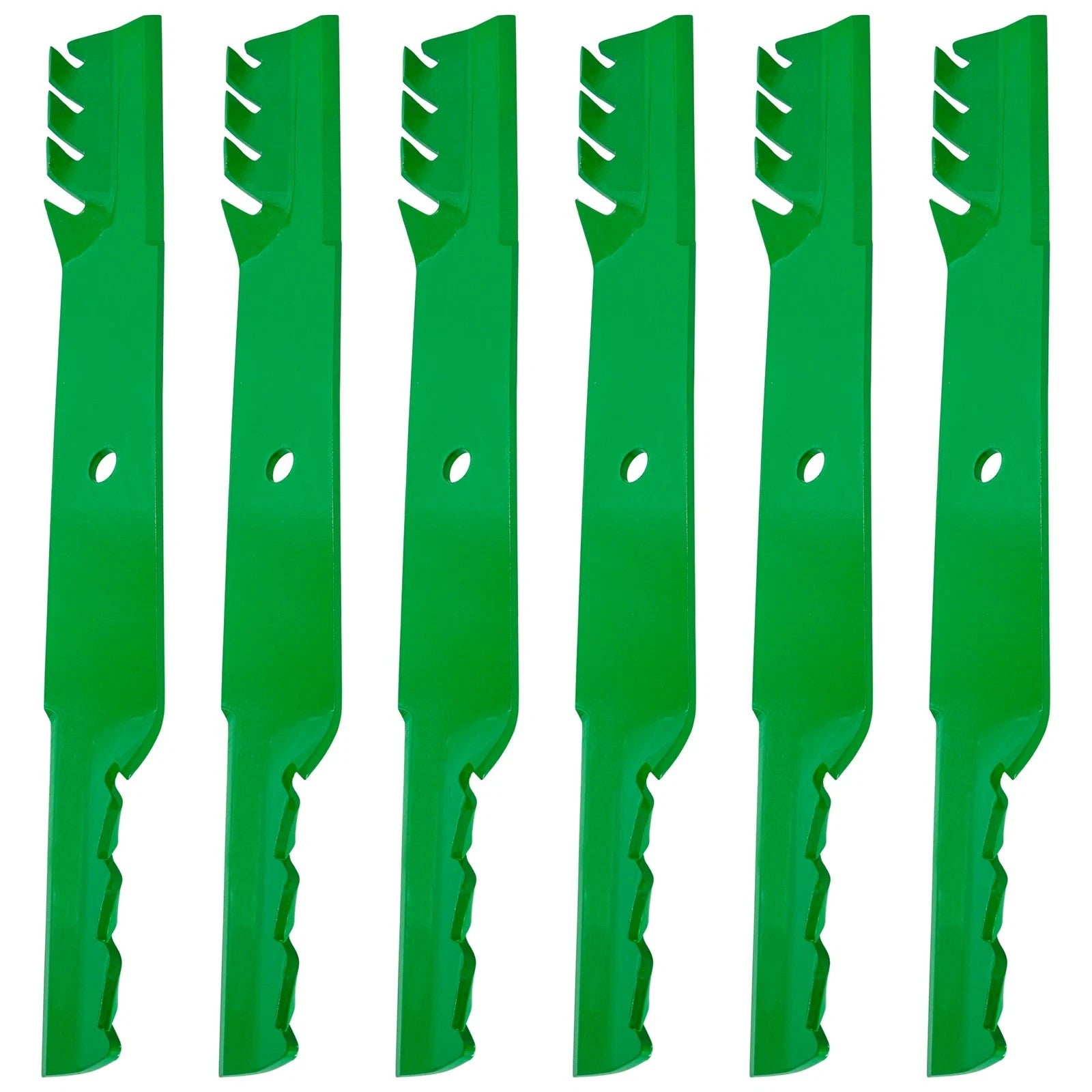 105-7718 105-7718-03 105-7777-03 1057718 108-1114 60" Deck Gator Blades For Toro