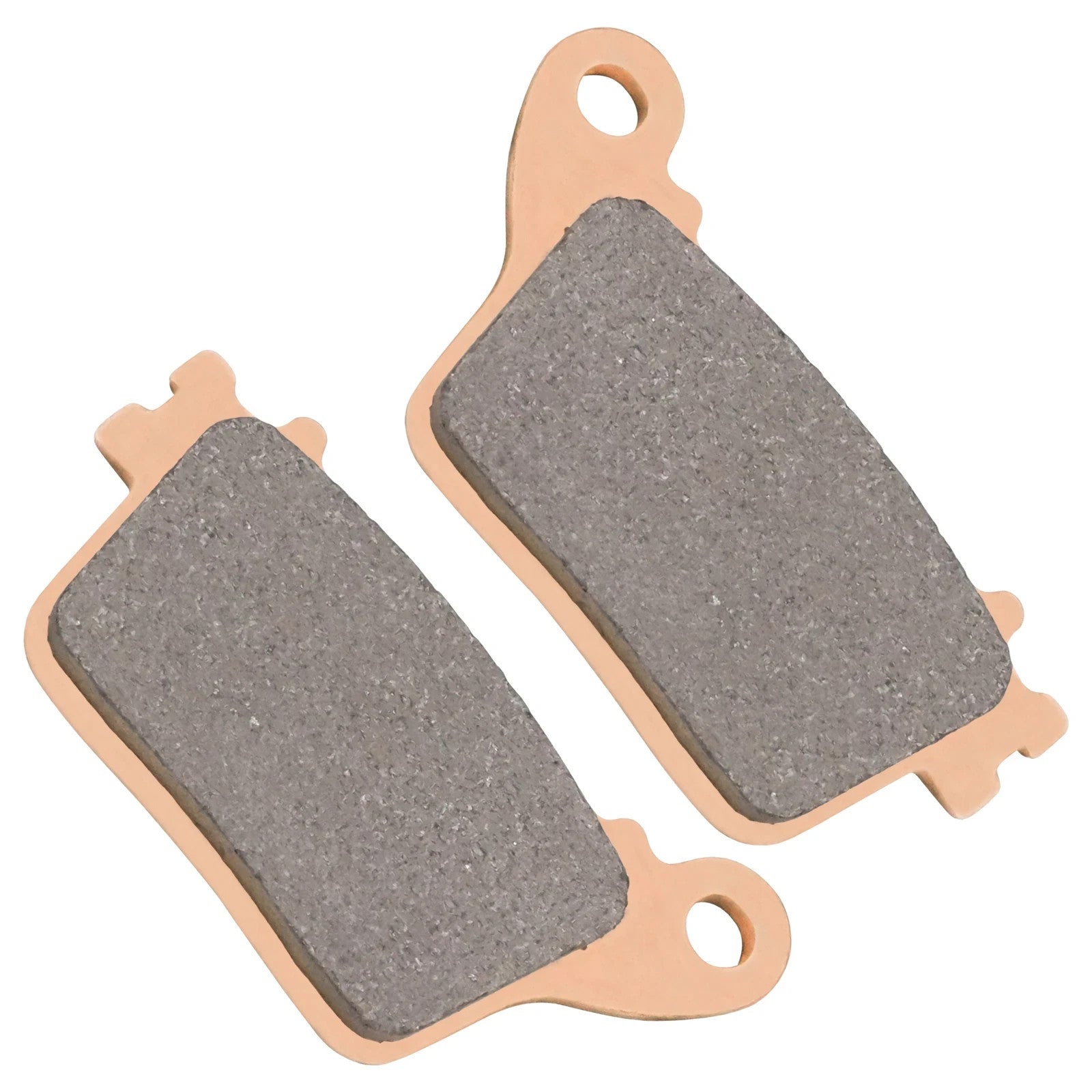 Caltric Rear Brake Pads for Honda CBR1000RR CBR1000RA CBR1000S1 2006-2019