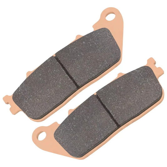 Rear Sintered Brake Pads for Honda CB1000R CB1000RA 2011-2019 / 06435-MFN-D01