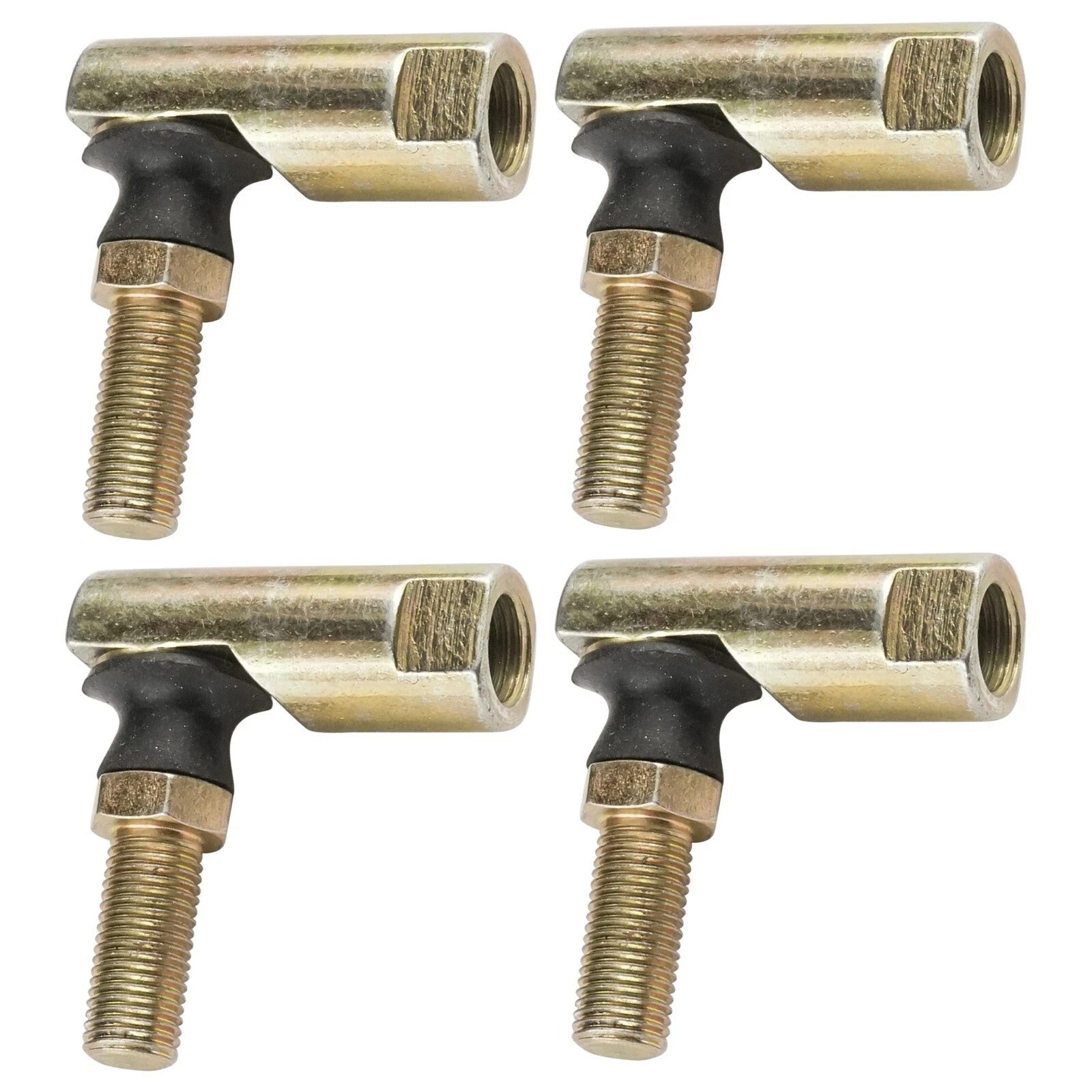 4 Pack Tie Rod Ends for Cub Cadet 1212 1600 1800 Lt Ltx Lgt LGTX GTX Gt Slt Sltx