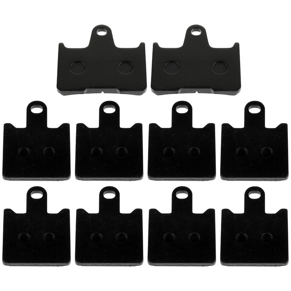 Front and Rear Brake Pads for Kawasaki ZX1400 Ninja ZX-14R 2012-2019