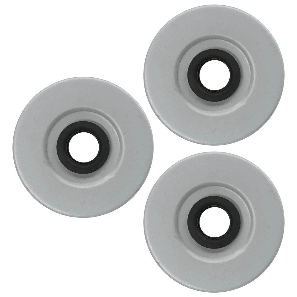 3 Pack Oil Filter for Kawasaki KLR650 KLR-650 KLR 650 1987-2018 16099-004