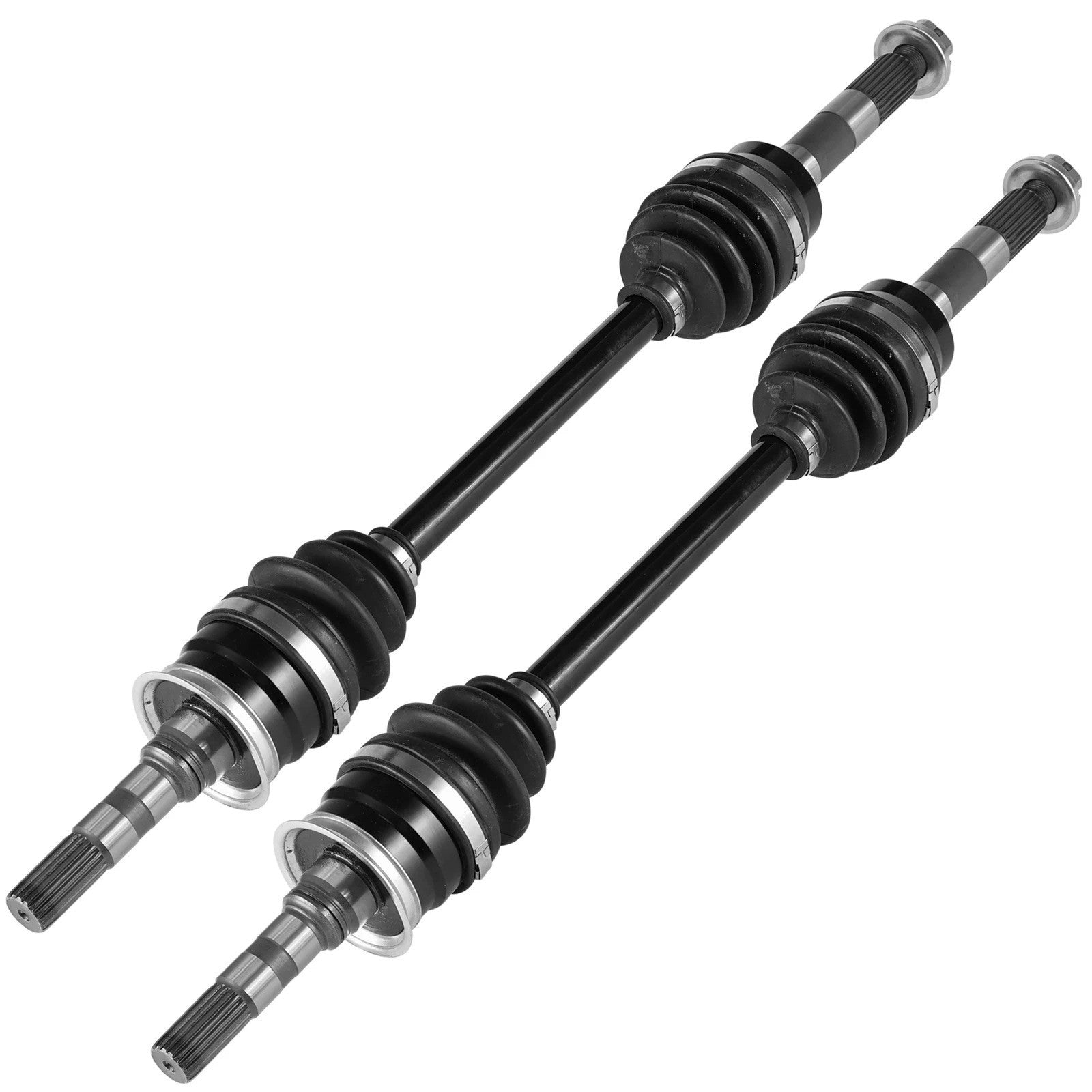 for Kawasaki Mule 3010 KAF620 4X4 2001-2008 Front Right and Left CV Joint Axles