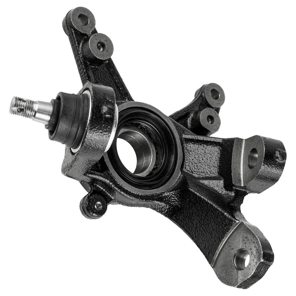 Front Right Steering Wheel Knuckle For Honda Rancher 420 TRX420FE 4x4 ES 07-13
