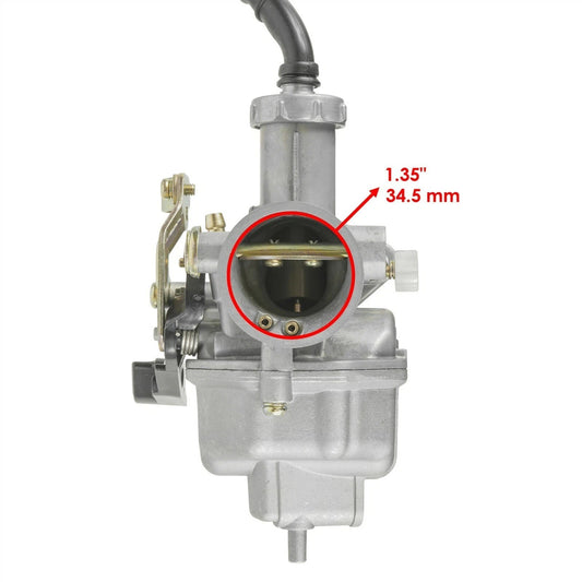 Carburetor & Intake Manifold Boot For Honda Sportrax 250 TRX250EX 2x4 2001-2008