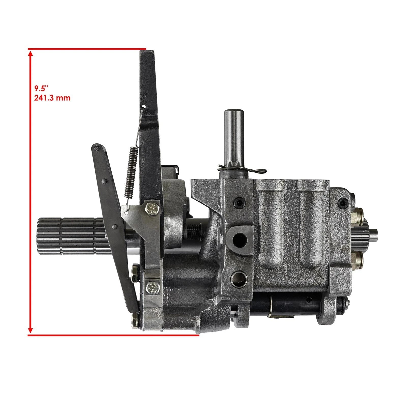 Hydraulic Pump For Massey Ferguson 240 253 263 271 281 283 290 362 365 375 383 