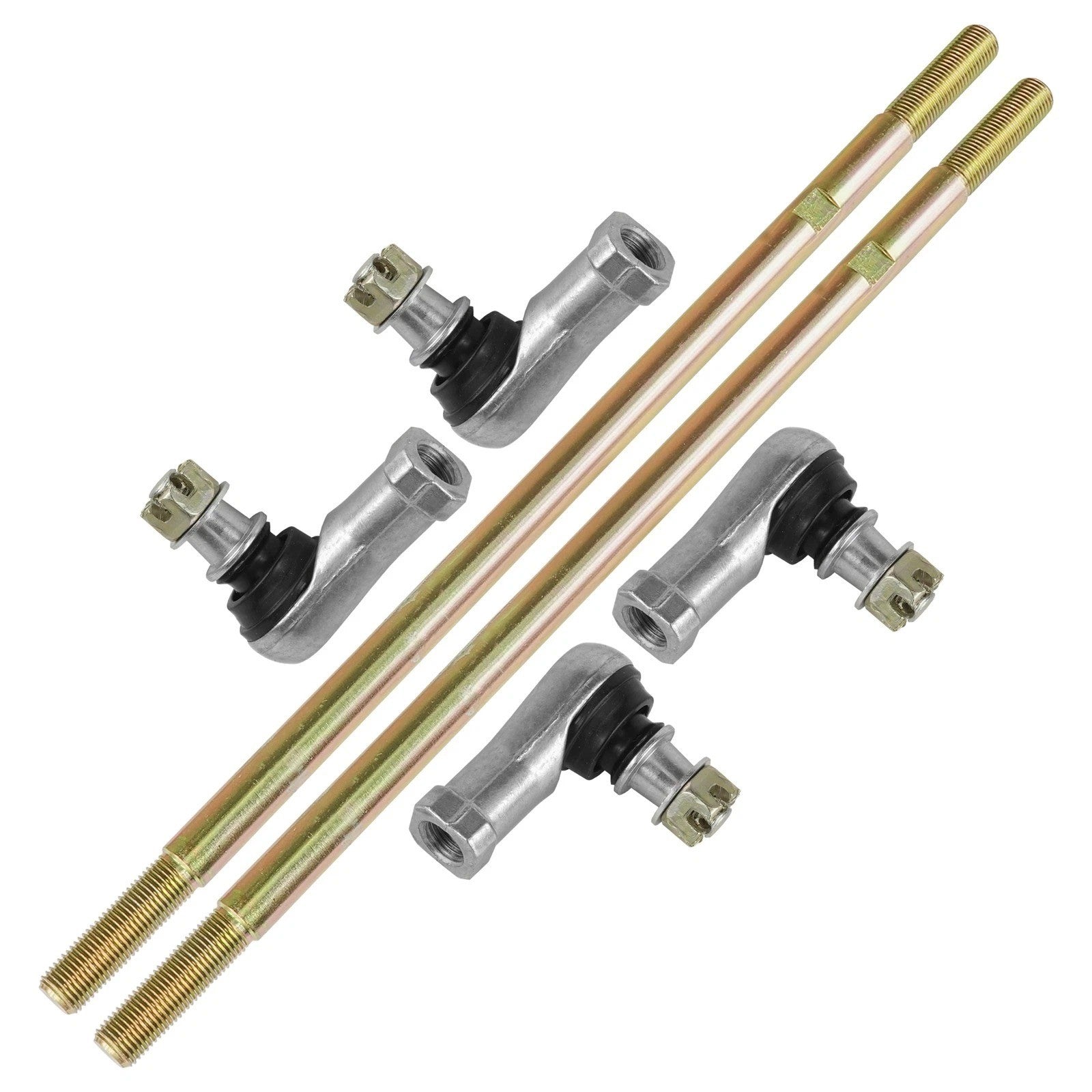 2 Tie Rod And Tie Rod End Kit Fit Suzuki LT-A750X LTA750 KingQuad 750 2008-2018