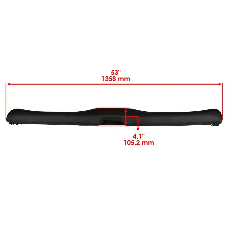 Caltric Bottom Seat For Polaris Ranger 800 EFI All Options 2011 NEW