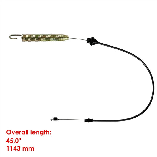 Deck Engagement Cable fits Husqvarna LT16542 LT18542 LTH1342 LTH1742 532175067