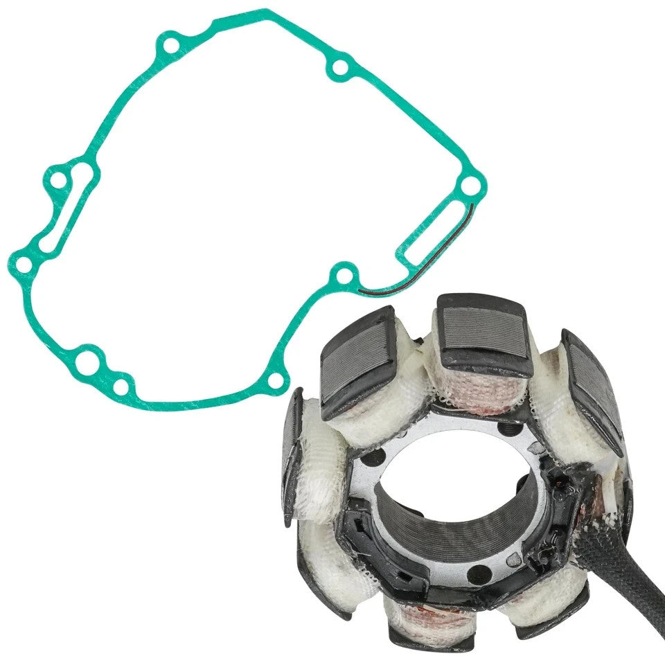 Stator & Gasket for Honda CRF250 R CRF250R 2004 2005 2006 2007 2008 2009