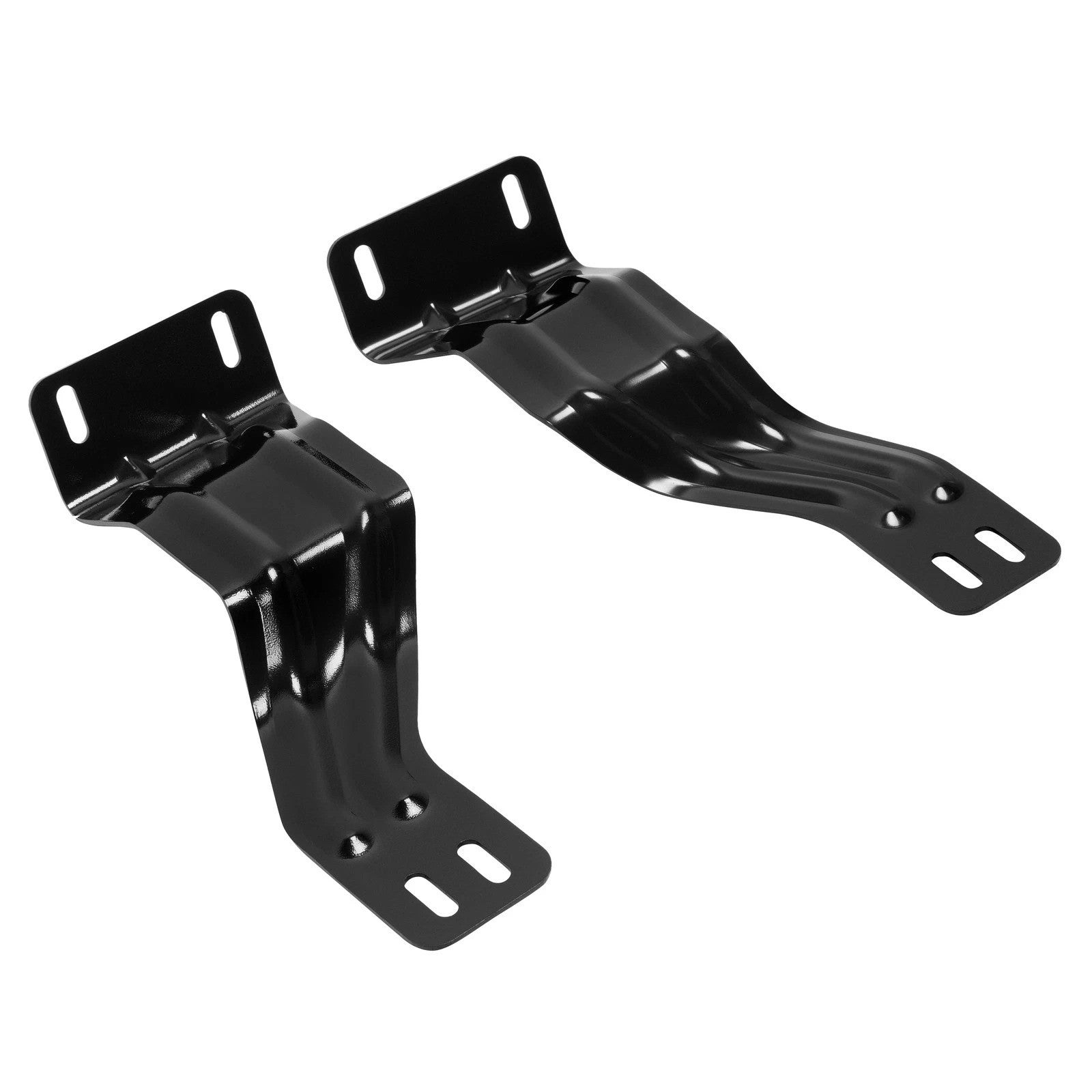 Fit For 2011-2016 Ford F-250 Super Duty Front Bumper Bracket 4PCS Left and Right