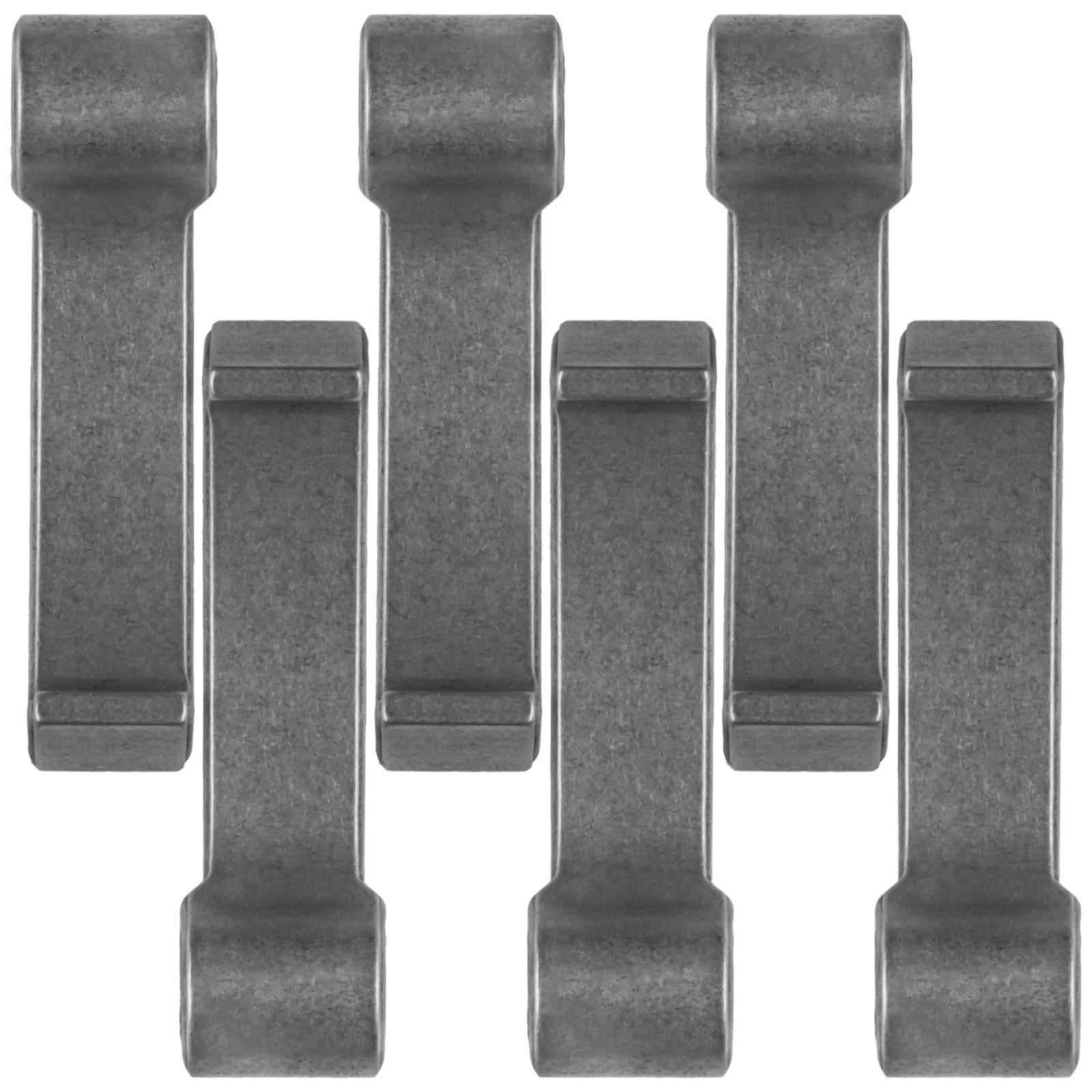 6x Clutch Weights Centrifugal Lever Set Includes for Can-Am 420248606 420248606A